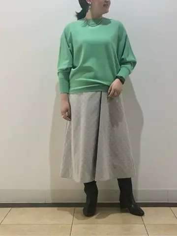 自由区 藤﨑 コーディネート画像