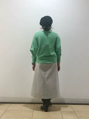 自由区 藤﨑 コーディネート画像