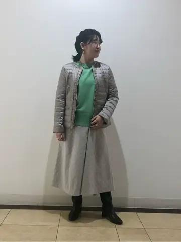 自由区 藤﨑 コーディネート画像