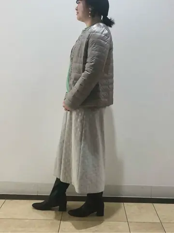 自由区 藤﨑 コーディネート画像