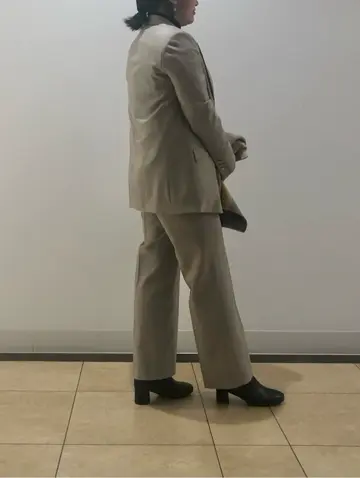 自由区 藤﨑 コーディネート画像