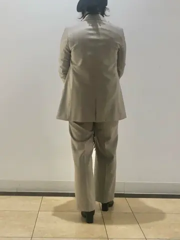 自由区 藤﨑 コーディネート画像