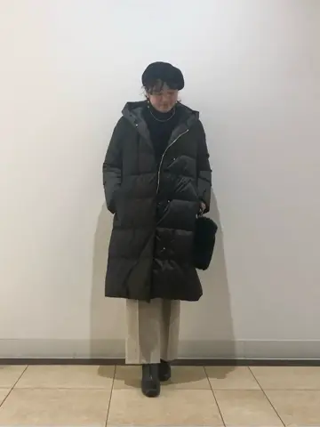 自由区 藤﨑 コーディネート画像