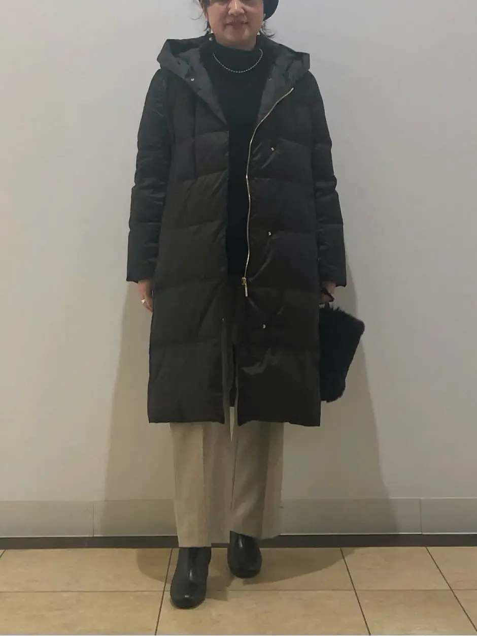 自由区 藤﨑 コーディネート画像