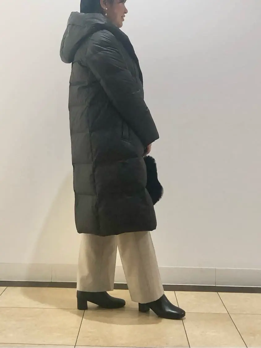 自由区 藤﨑 コーディネート画像