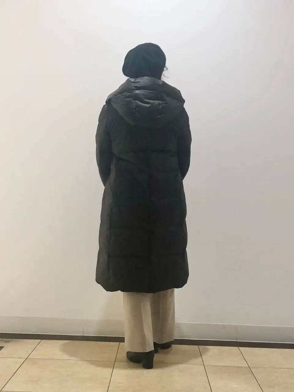 自由区 藤﨑 コーディネート画像