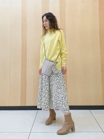 自由区 半澤 コーディネート画像