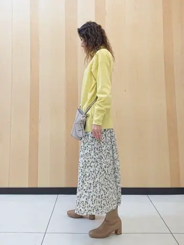 自由区 半澤 コーディネート画像