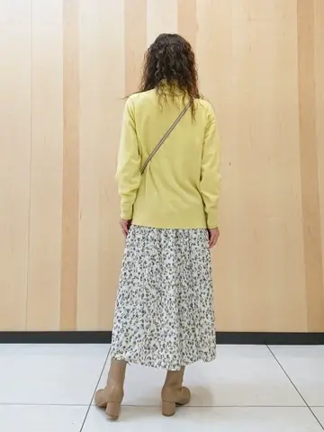 自由区 半澤 コーディネート画像