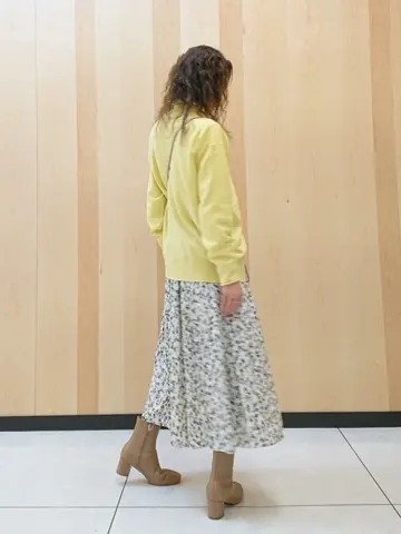 自由区 半澤 コーディネート画像