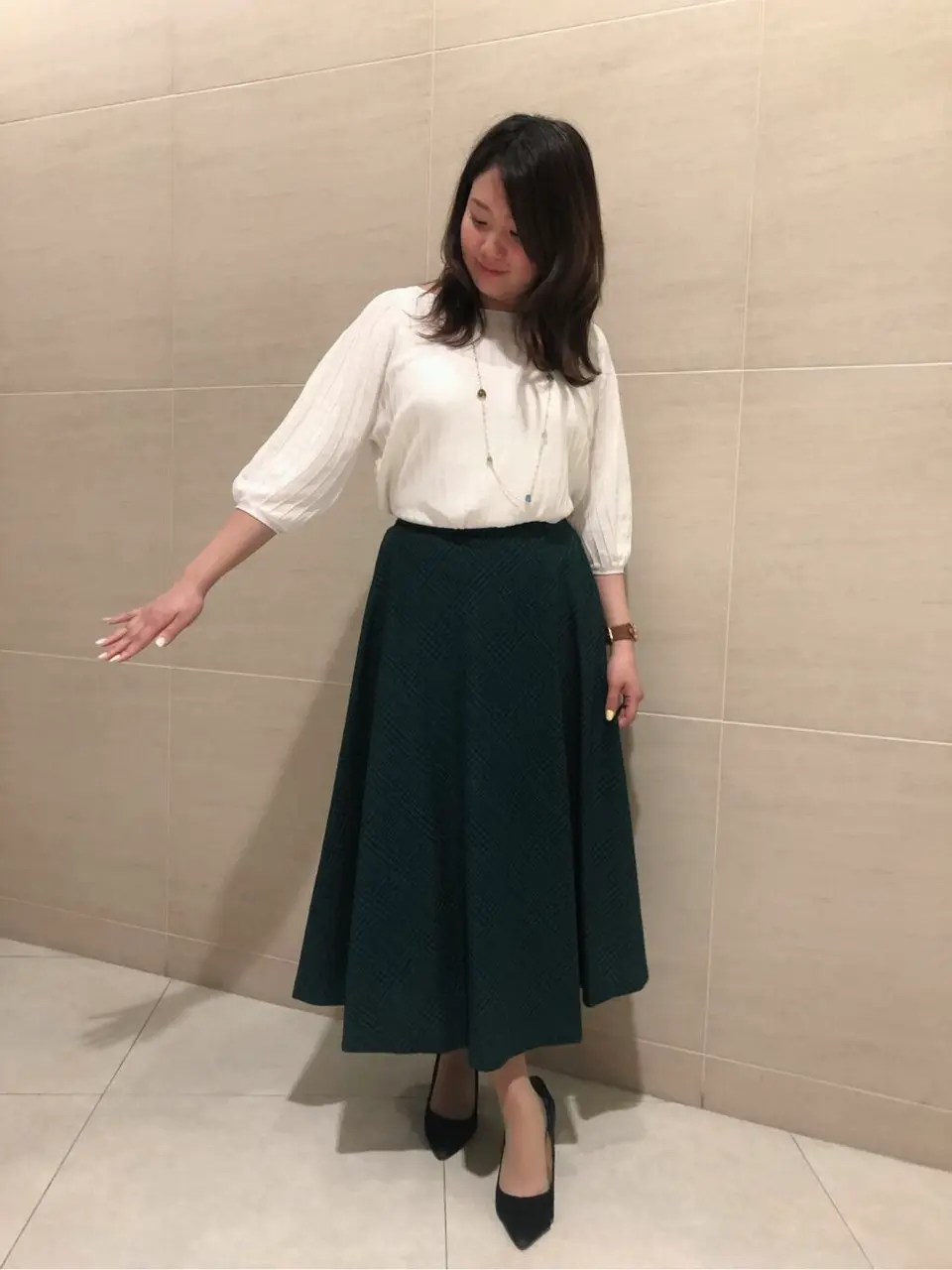  桑原 コーディネート画像