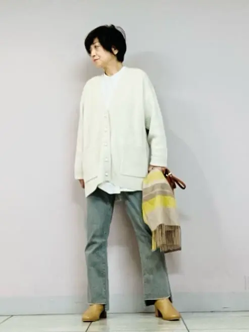  小森 コーディネート画像