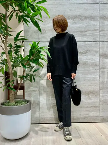 自由区 Ishii コーディネート画像