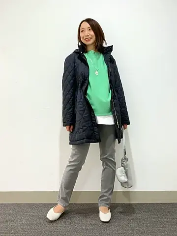 自由区 設楽 コーディネート画像