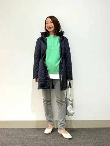 自由区 設楽 コーディネート画像