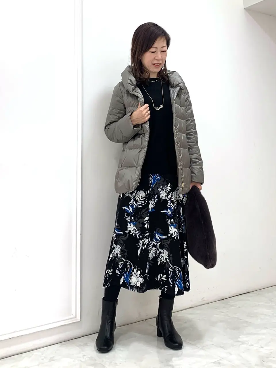 自由区 大塚 コーディネート画像