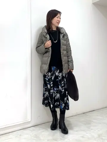 自由区 大塚 コーディネート画像