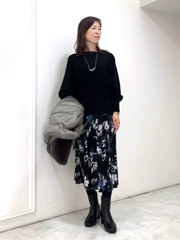 自由区 大塚 コーディネート画像