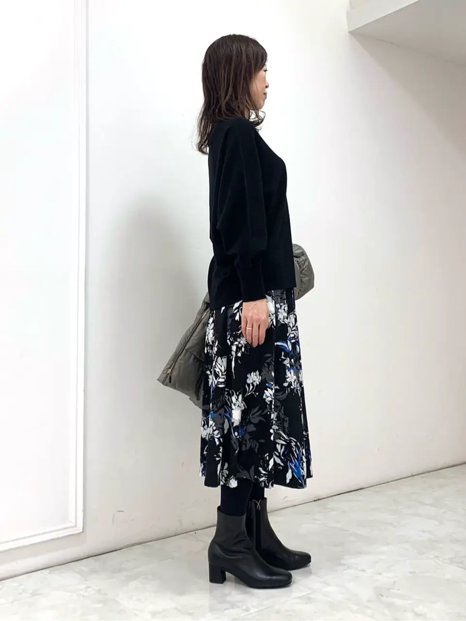 自由区 大塚 コーディネート画像