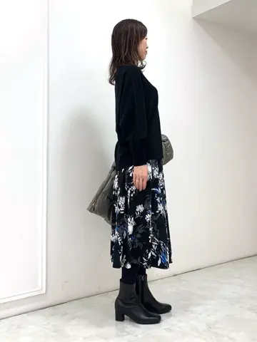 自由区 大塚 コーディネート画像