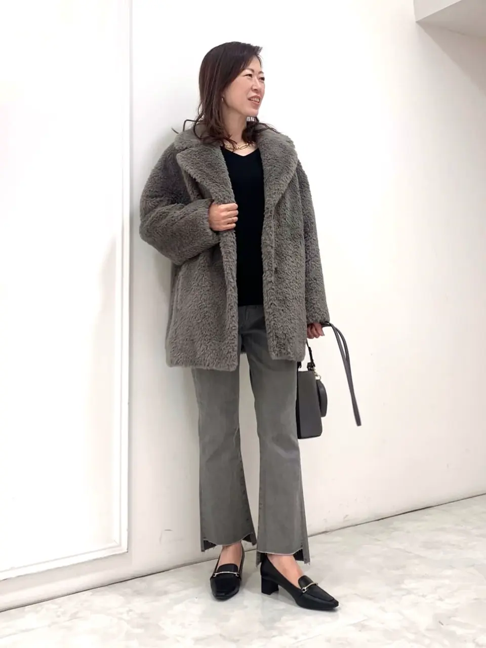 自由区 大塚 コーディネート画像