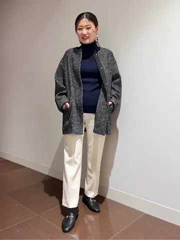 自由区 古宮 コーディネート画像