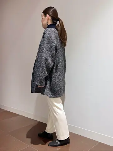 自由区 古宮 コーディネート画像