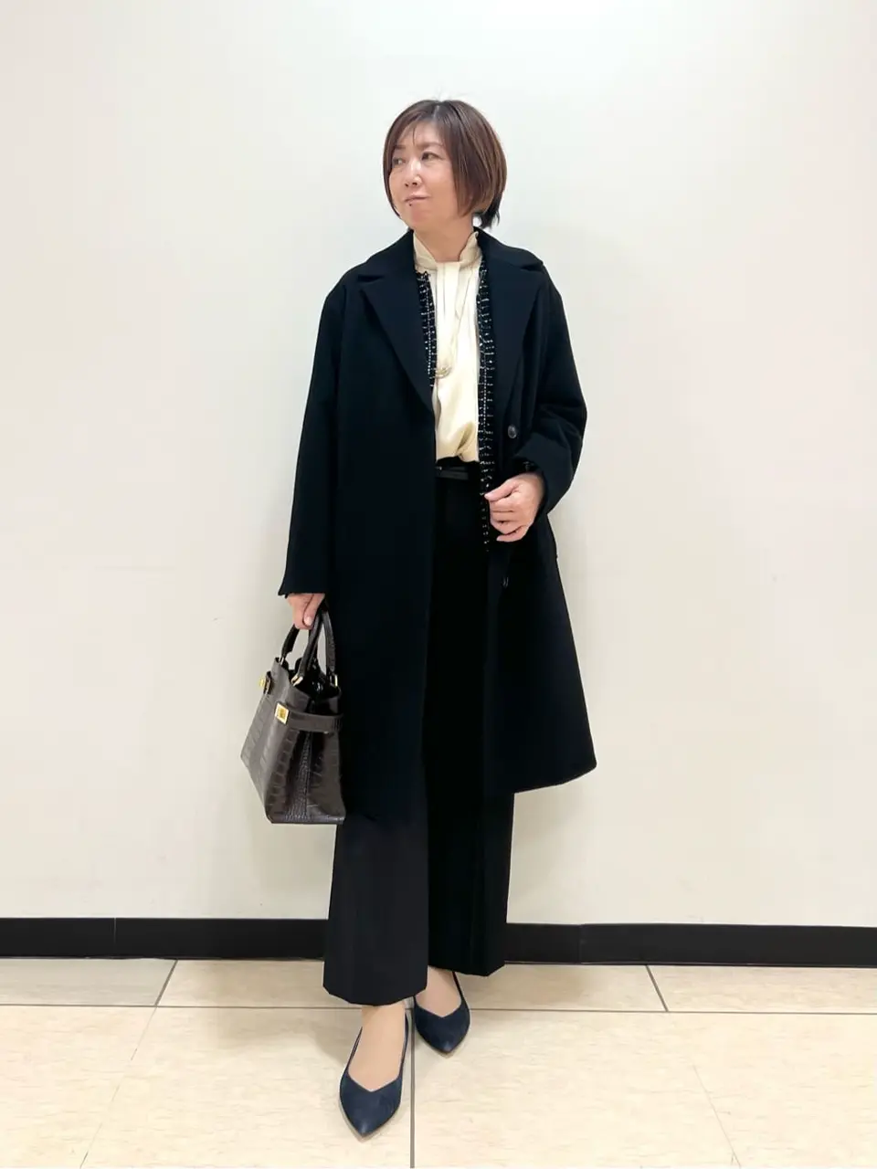 自由区 吉川 コーディネート画像