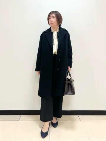 自由区 吉川 コーディネート画像