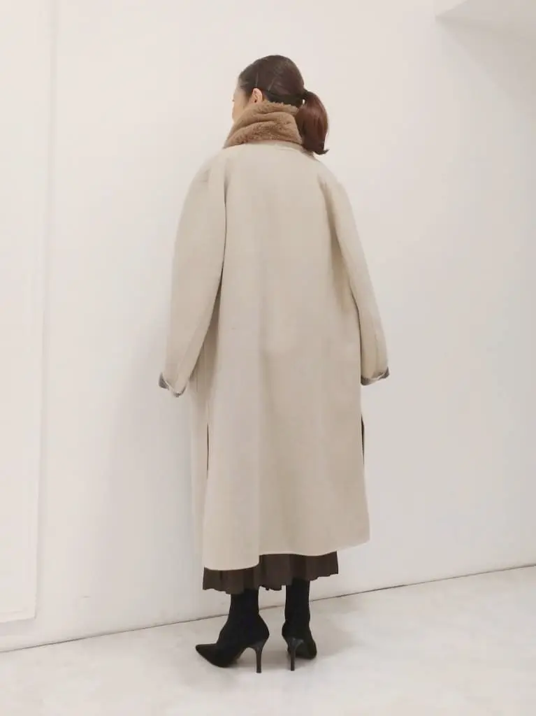 自由区 八田 コーディネート画像