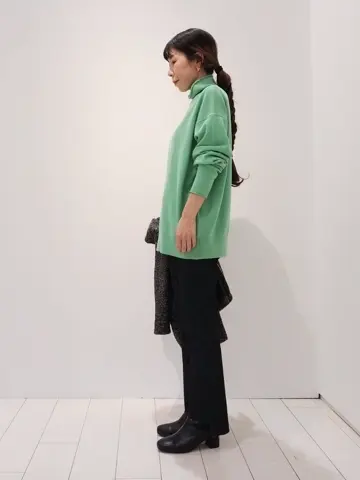 自由区 木場 コーディネート画像