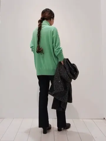 自由区 木場 コーディネート画像