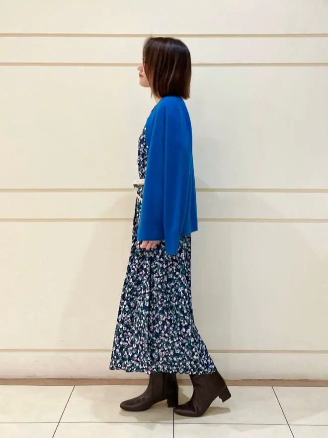 自由区 加藤 コーディネート画像