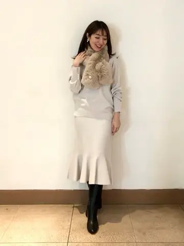 自由区 安田 コーディネート画像