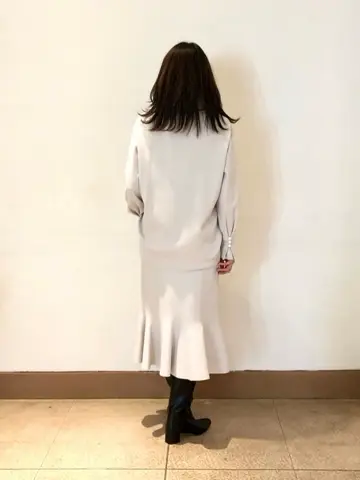 自由区 安田 コーディネート画像