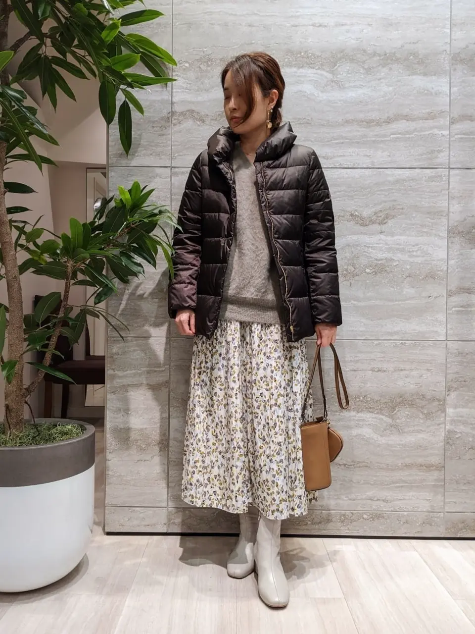  Nakai コーディネート画像