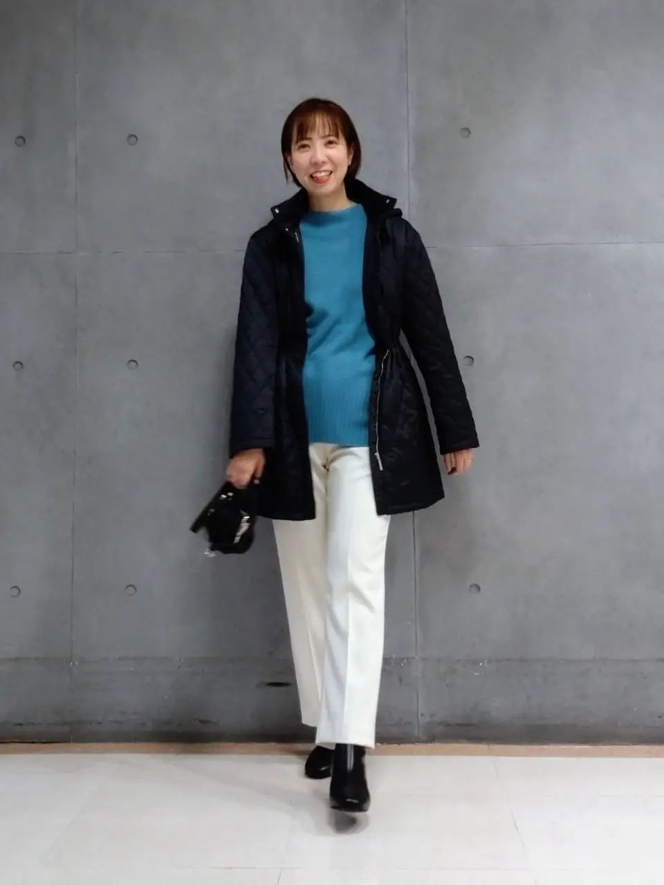  丸尾 コーディネート画像