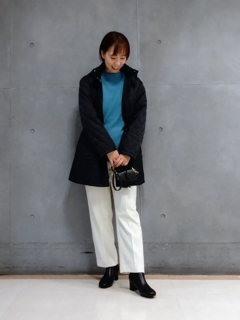 自由区 丸尾 コーディネート画像