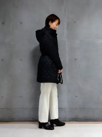 自由区 丸尾 コーディネート画像