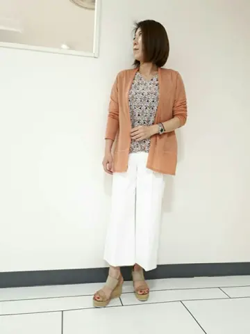 自由区 KAZU コーディネート画像