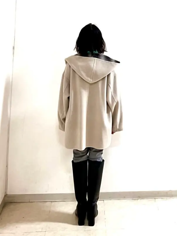 自由区 土居 コーディネート画像