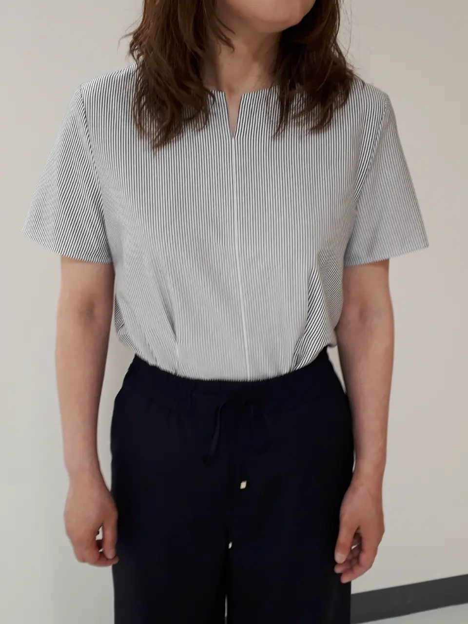 自由区 ナオミ コーディネート画像