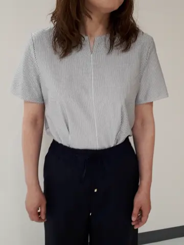 自由区 ナオミ コーディネート画像