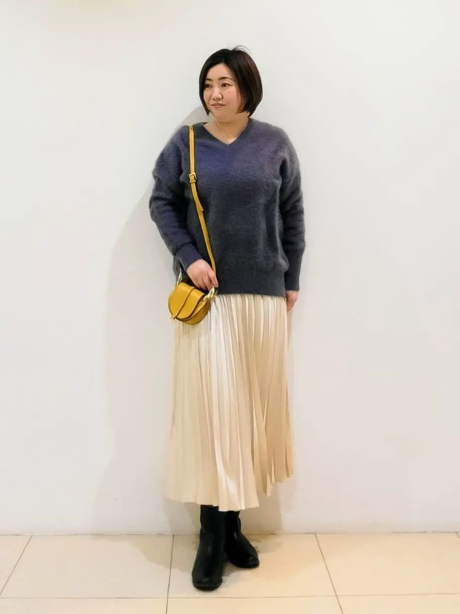 自由区 宇野 コーディネート画像