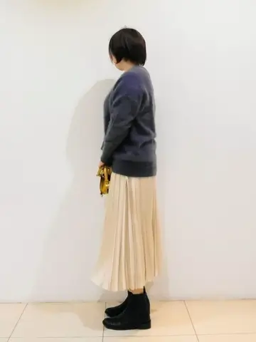 自由区 宇野 コーディネート画像