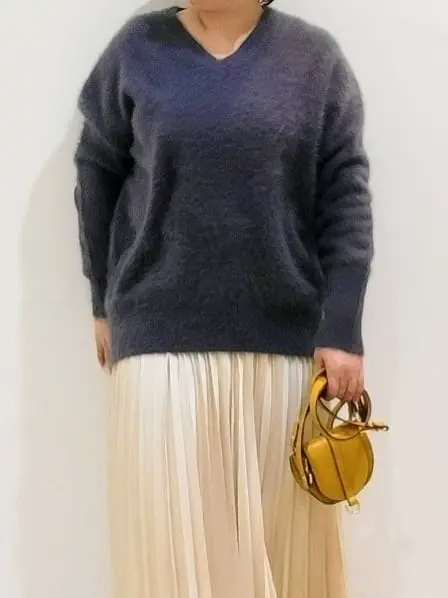 自由区 宇野 コーディネート画像