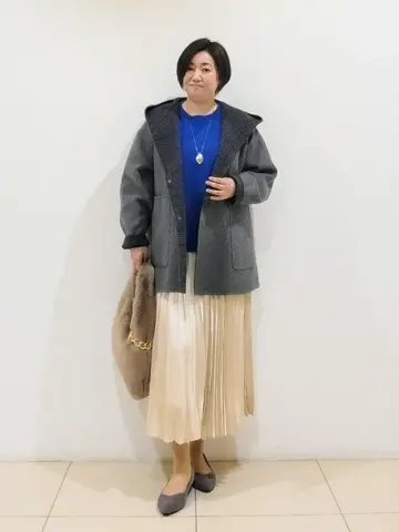 自由区 宇野 コーディネート画像