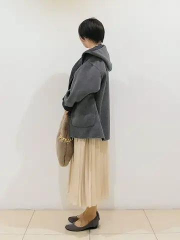 自由区 宇野 コーディネート画像