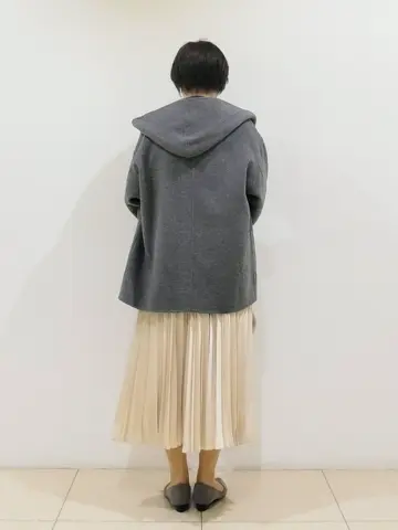 自由区 宇野 コーディネート画像