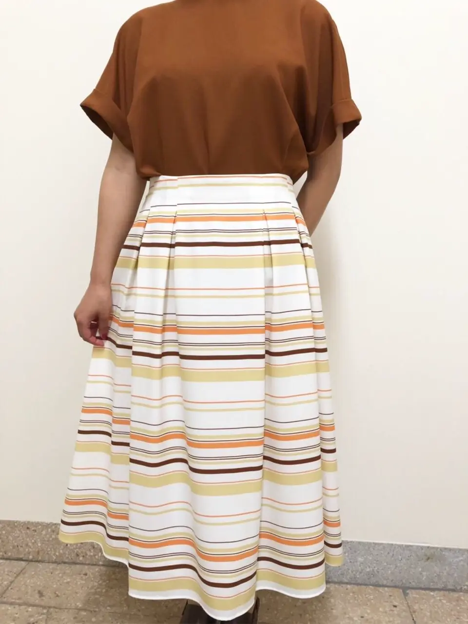 自由区 佐藤 コーディネート画像